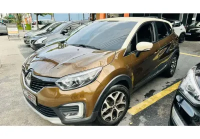 Renault Captur 2018 2.0 16v hi-flex intense automático