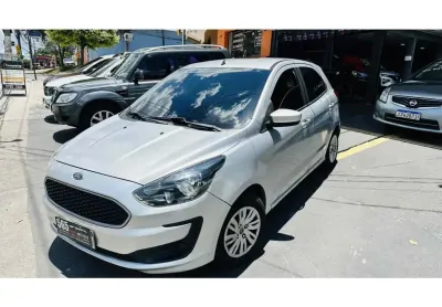 Ford Ka 2020 1.0 ti-vct flex se manual