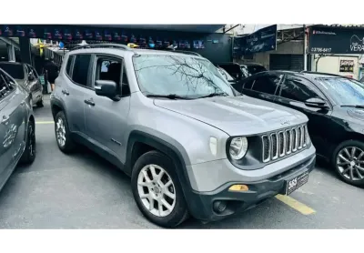 Jeep Renegade 2021 1.8 16v flex sport 4p automático