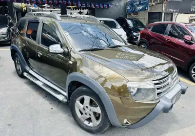 Renault Duster 2013 1.6 4x2 16v flex 4p manual