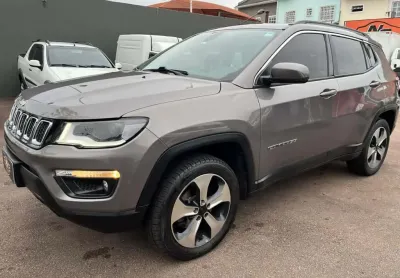 Jeep compass long at9 2.0 4x4 2018