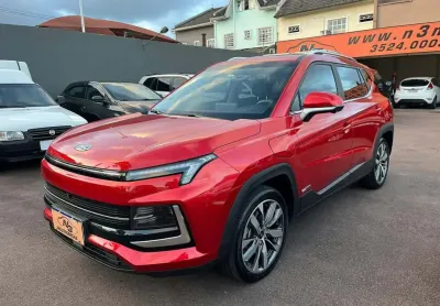 Jac e-js4 150cv 5p aut. (elétrico) 2023