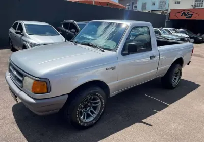 Ford ranger xl 1995