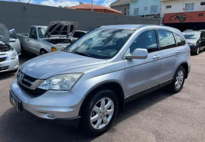 Honda cr-v lx 2.0 aut 2011