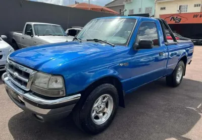 Ford ranger xlt 1998