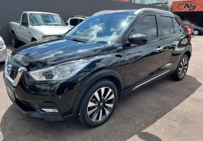 Nissan kicks sl cvt 2019