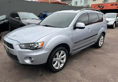 Mitsubishi outlander 2.0 2012