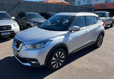 Nissan kicks sv 1.6 cvt 2019