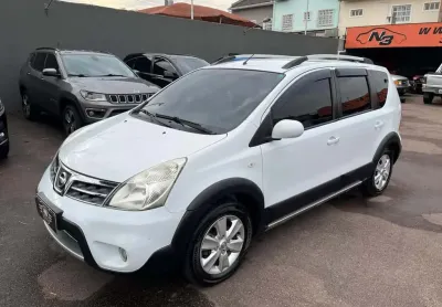 Nissan livina xgear 18 2014