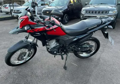 Honda xre 190 2022