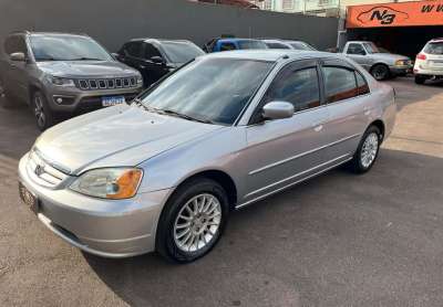 Honda civic ex 2001