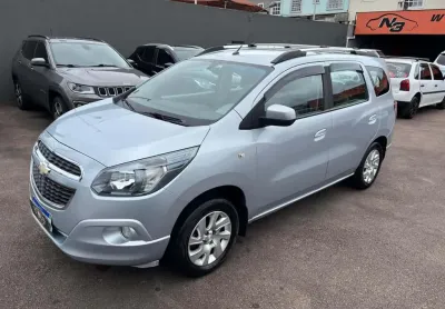 Chevrolet spin 1.8l at ltz 2013