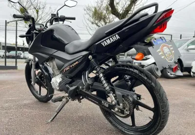 Yamaha factor ybr125 ed 2023