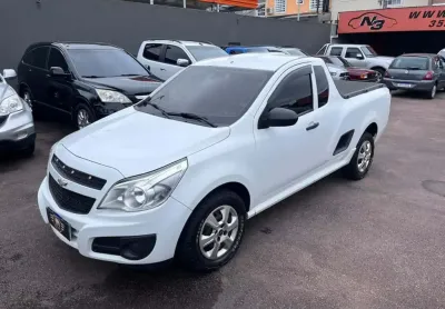 Chevrolet montana ls2 2018