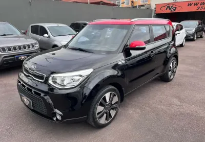 Kia soul ex2 1.6 ff at 2016