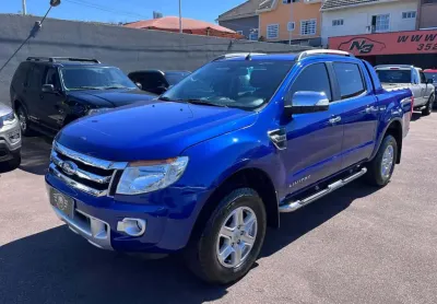 Ford ranger ltd cd4 32 2014