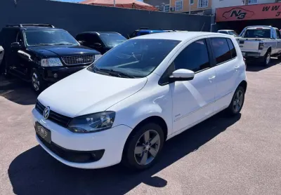 Volkswagen fox prime 1.6 mi 8v total flex 4p 2013