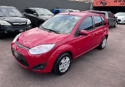 Ford fiesta 1.6 8v flex 4p manual 2014