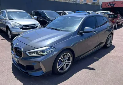 Bmw m 135i 2.0 16v turbo gasolina xdrive automatico 2020