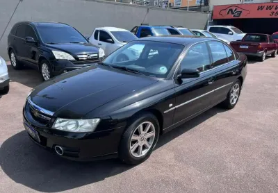 Chevrolet omega cd 2006
