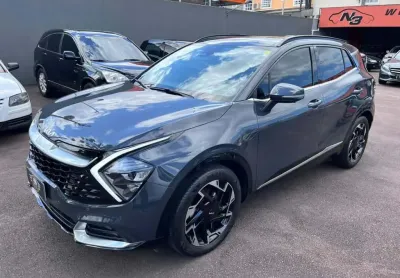 Kia sportage exp p. 1.6 t-gdi (híbrido) 2024