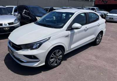 Fiat cronos precision 1.8 16v flex mec. 2019