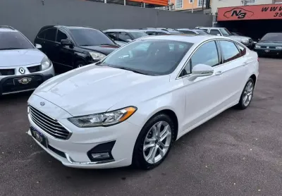 Ford fusion sel gtdi 2019