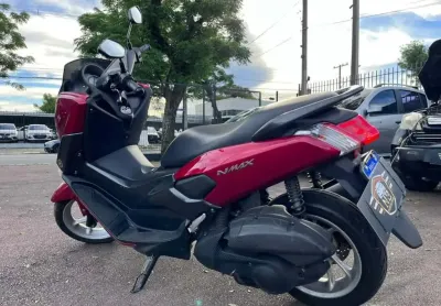 Yamaha nmax 2017