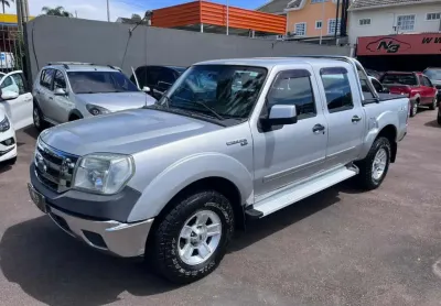 Ford ranger xlt 2011