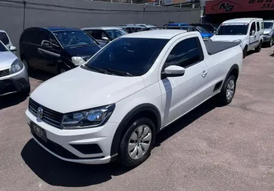 Volkswagen nova saveiro tl mbvs 2017