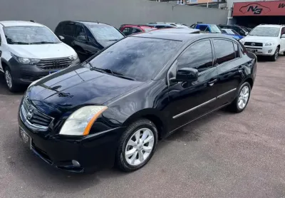 Nissan sentra 2.0 sl flex 2012