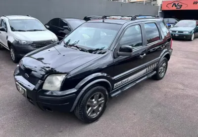 Ford ecosport xlt 1.6 flex 2007