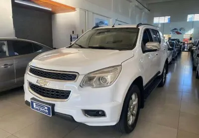 Chevrolet trailblazer ltz ad4 2013
