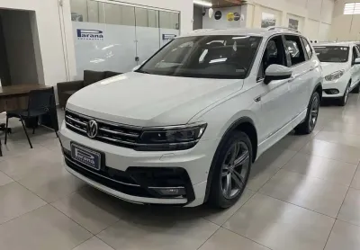Volkswagen tiguan allspace rl 2018