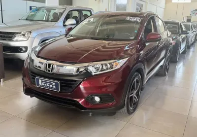 Honda hr-v ex cvt 2021