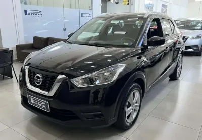 Nissan kicks s mt 2021