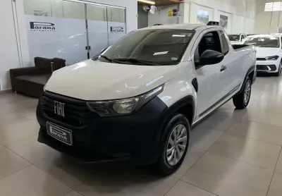 Fiat strada endurance cs 2022