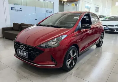 Hyundai hb20 1.0 tgdi at sport 2021
