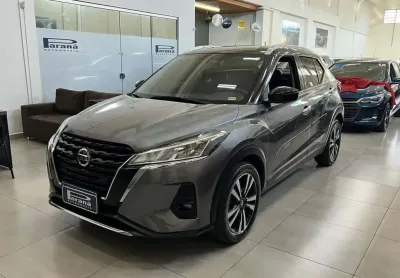 Nissan kicks advance cvt 2022
