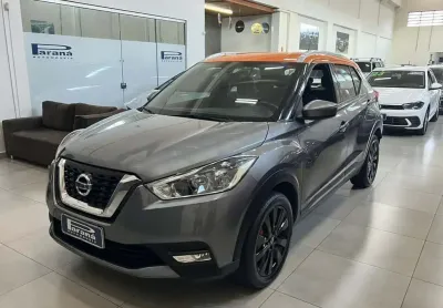 Nissan kicks sv cvt 2019