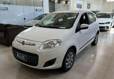 Fiat palio attract 1.0 2017