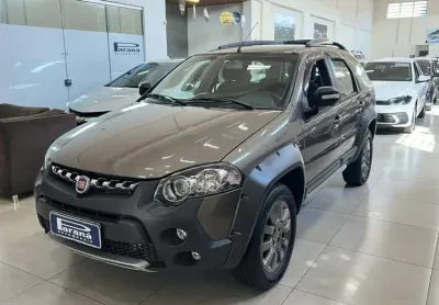 Fiat palio weekend adventure 1.8 2016