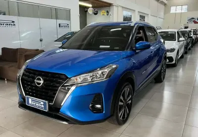 Nissan kicks advance cvt 2023