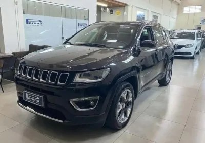 Jeep compass limited f 2018
