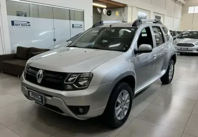 Renault duster 20 d 4x2 2017