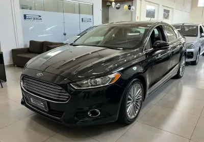 Ford fusion fwd gtdi b 2015