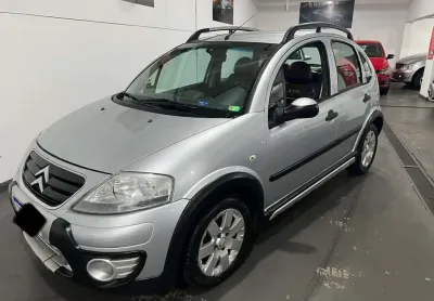 Citroen c3 xtr 16 flex 2010