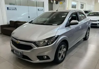 Chevrolet prisma 1.4at ltz 2018