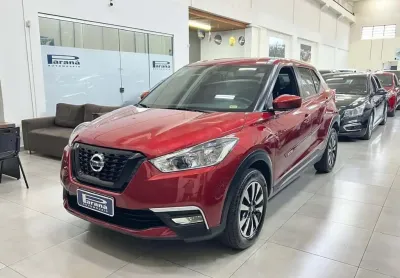 Nissan kicks active cvt 2021