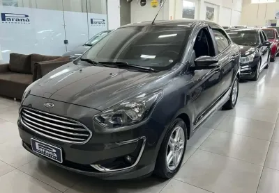 Ford ka sel at 1.5 sd c 2020